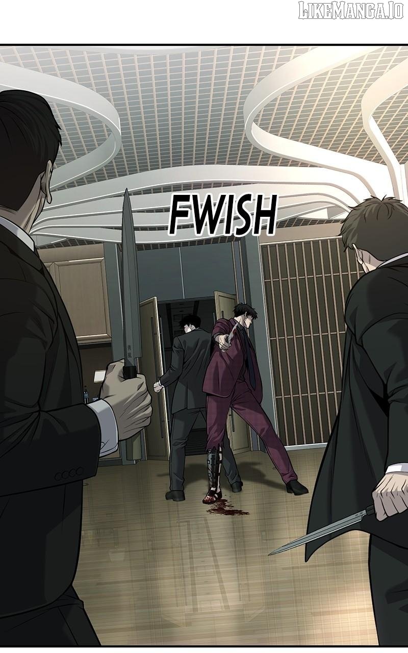 Son’s Retribution Chapter 60 - Page 123