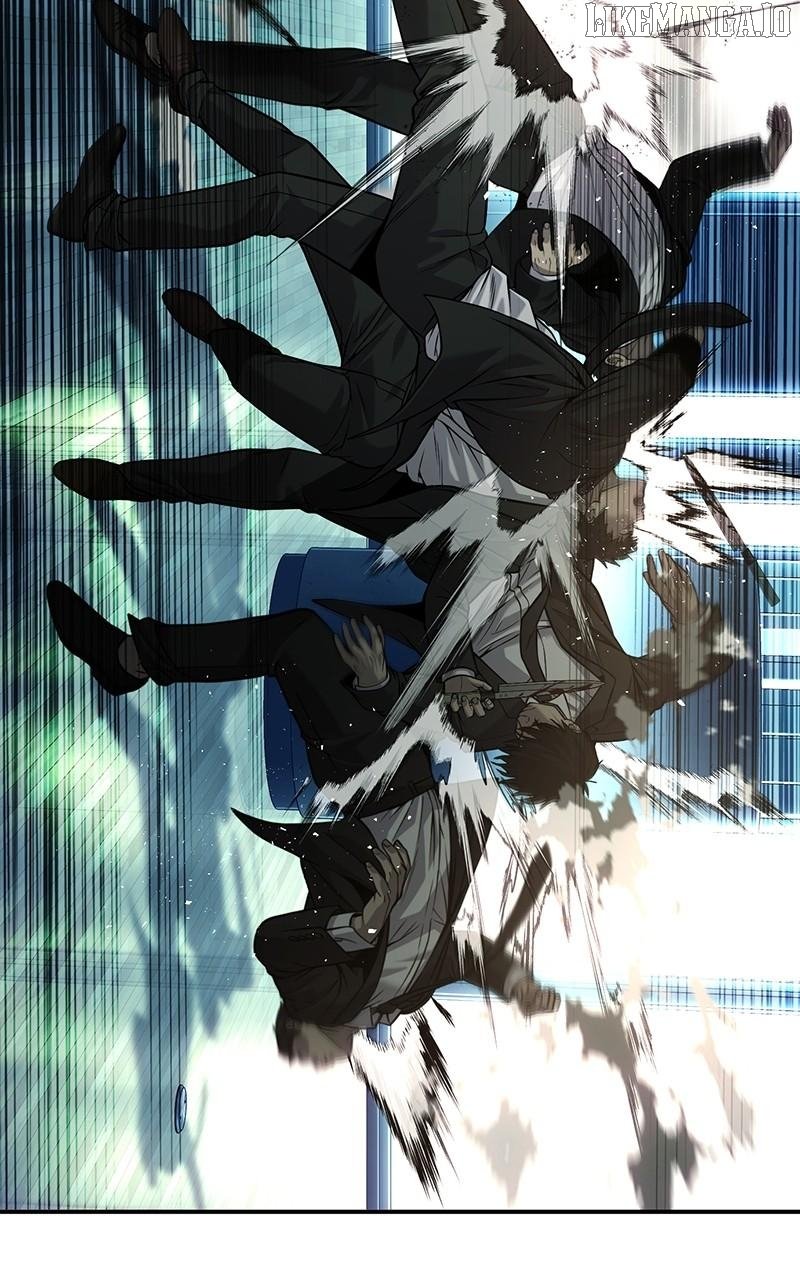 Son’s Retribution Chapter 60 - Page 184