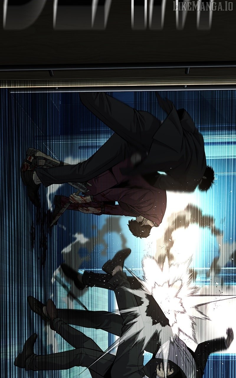 Son’s Retribution Chapter 61 - Page 10