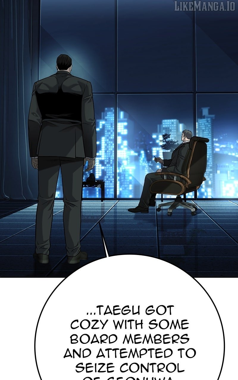 Son’s Retribution Chapter 61 - Page 127