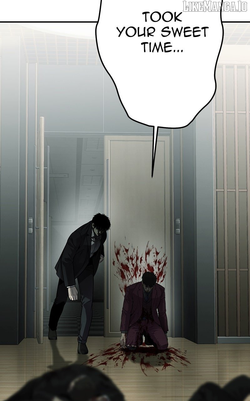 Son’s Retribution Chapter 61 - Page 21