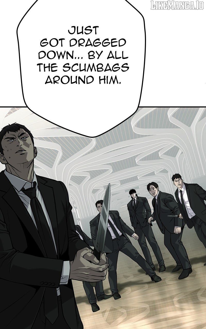 Son’s Retribution Chapter 61 - Page 35