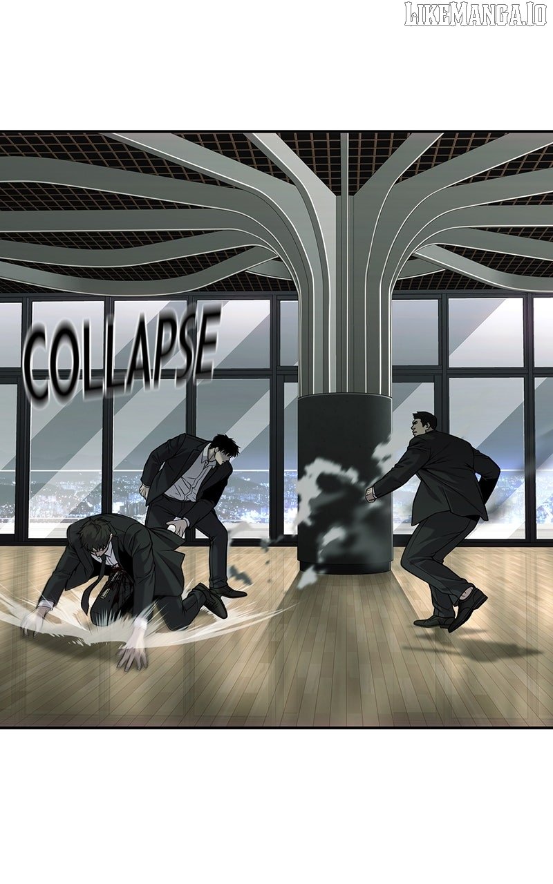 Son’s Retribution Chapter 61 - Page 55