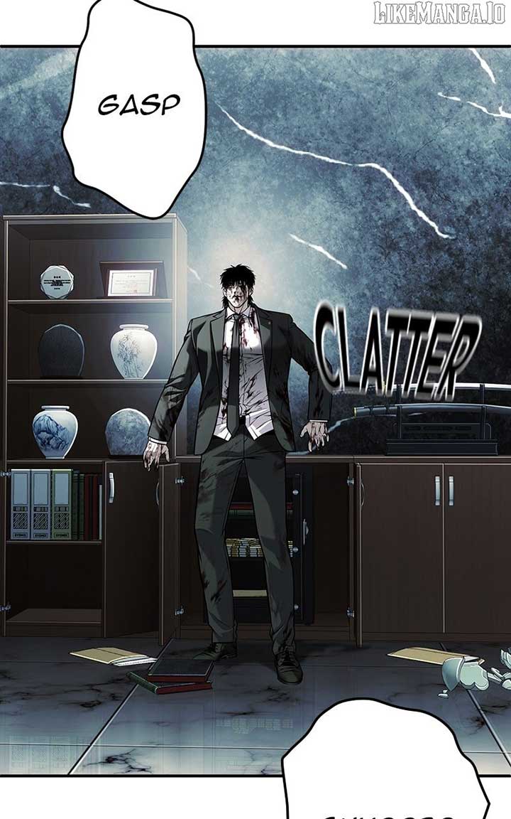 Son’s Retribution Chapter 64 - Page 114