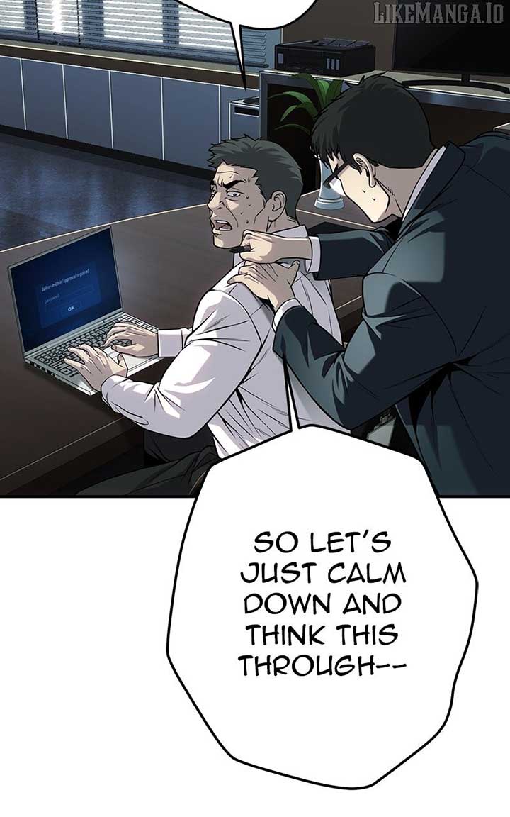 Son’s Retribution Chapter 64 - Page 156