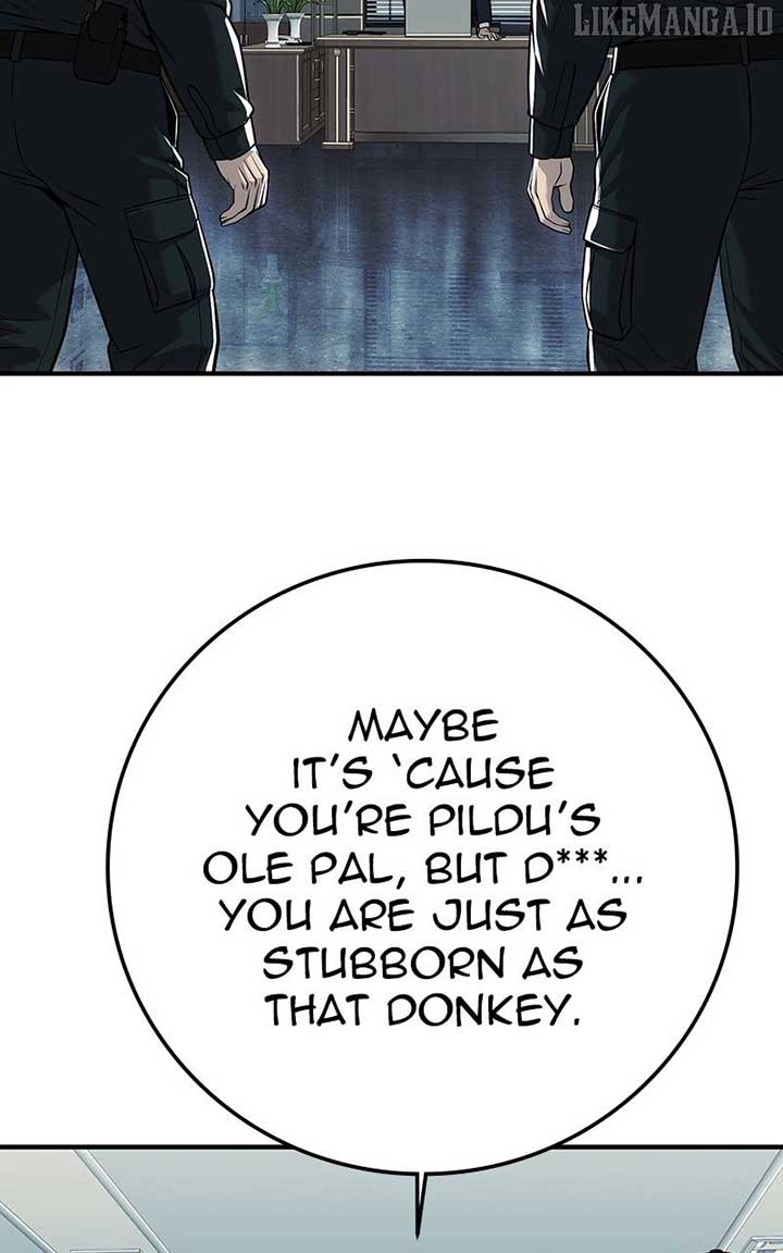 Son’s Retribution Chapter 64 - Page 184