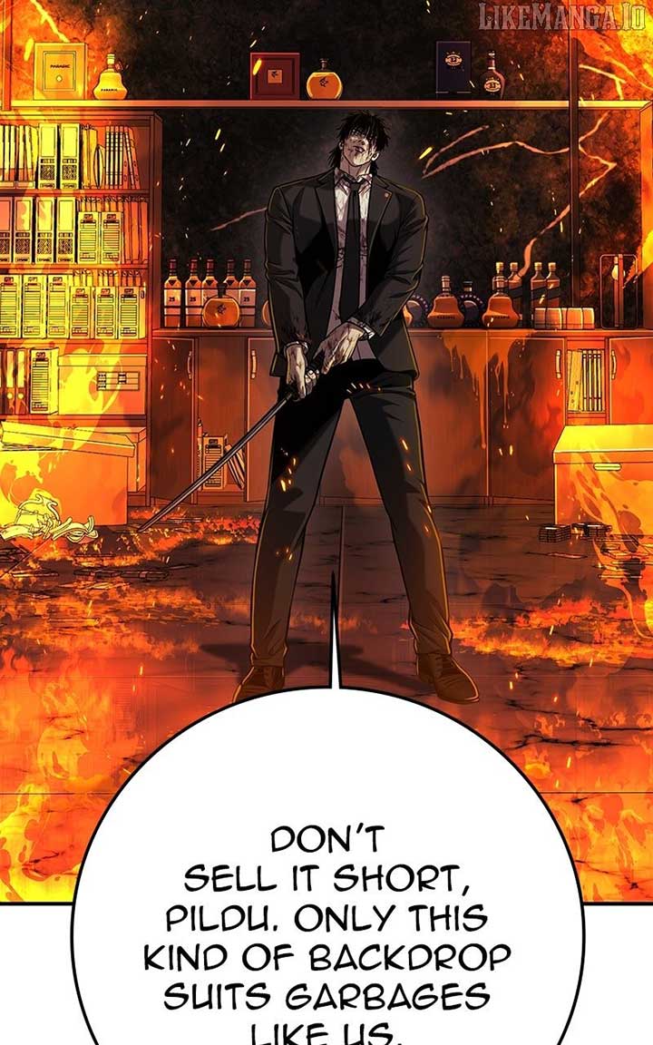 Son’s Retribution Chapter 65 - Page 188