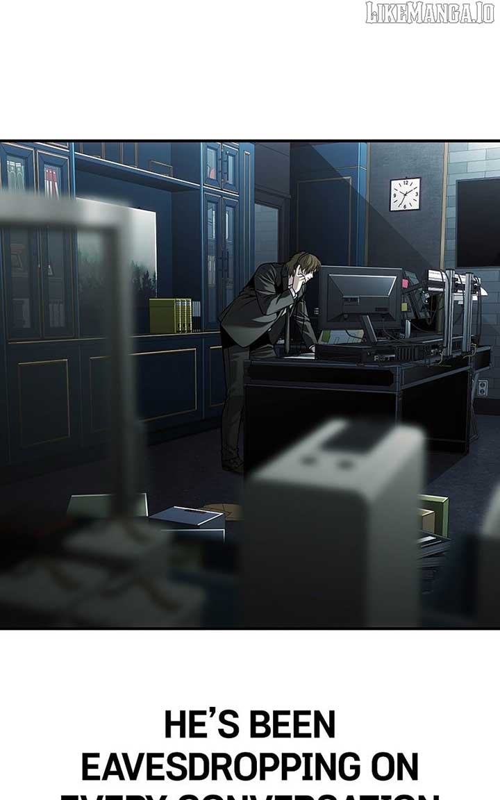 Son’s Retribution Chapter 65 - Page 20