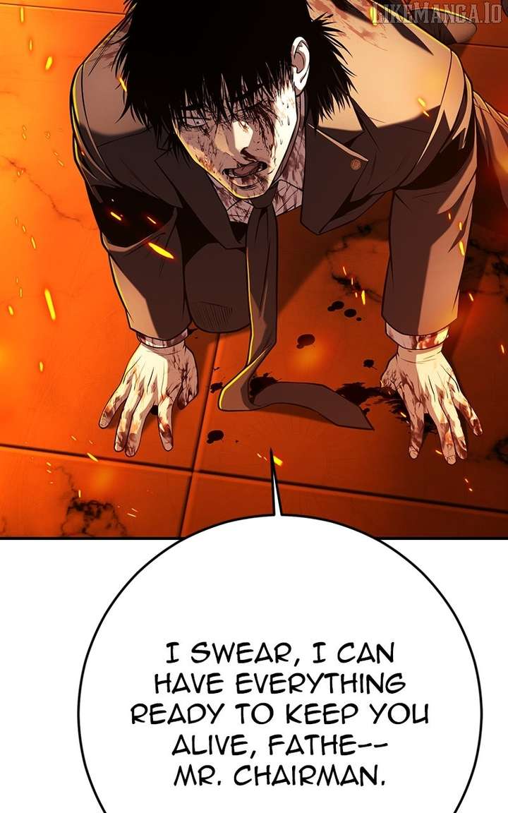 Son’s Retribution Chapter 67 - Page 184