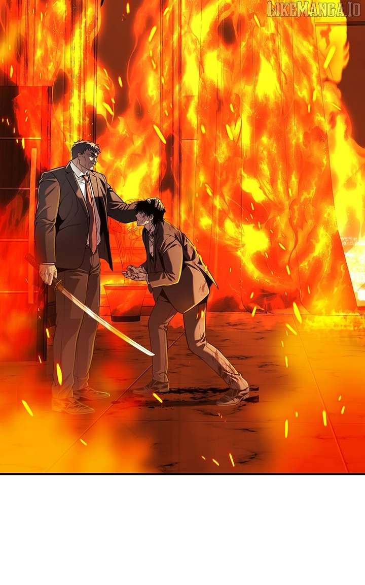 Son’s Retribution Chapter 67 - Page 194