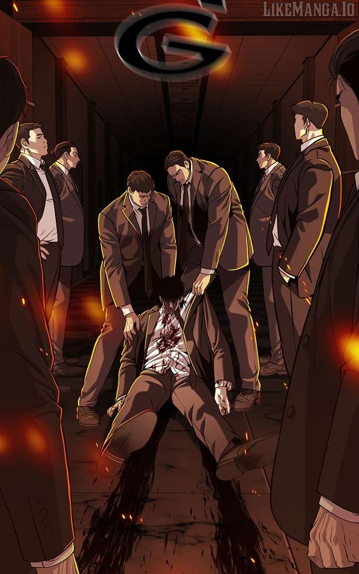 Son’s Retribution Chapter 68 - Page 162