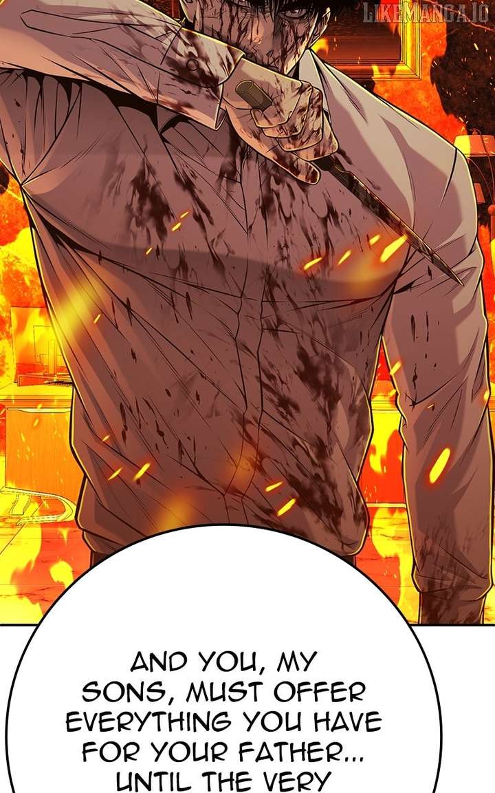 Son’s Retribution Chapter 68 - Page 196