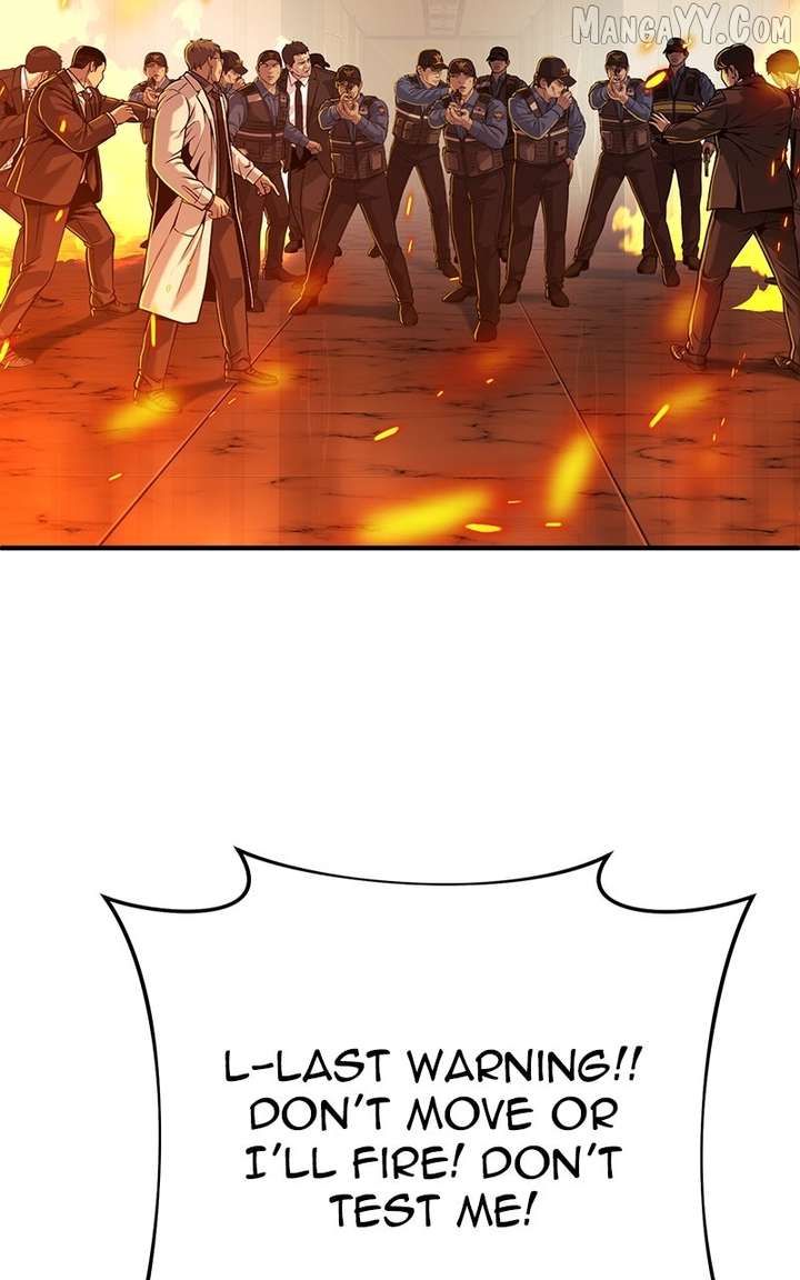 Son’s Retribution Chapter 71 - Page 124