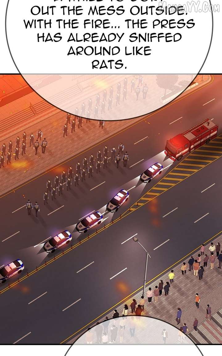 Son’s Retribution Chapter 71 - Page 137
