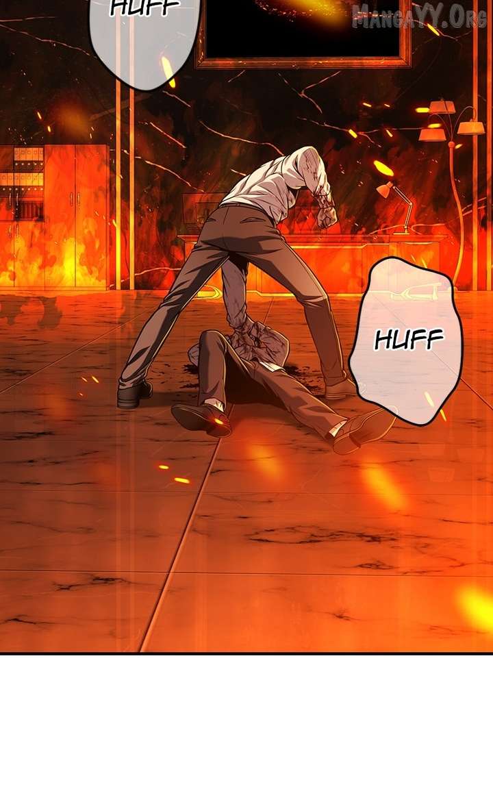 Son’s Retribution Chapter 72 - Page 56