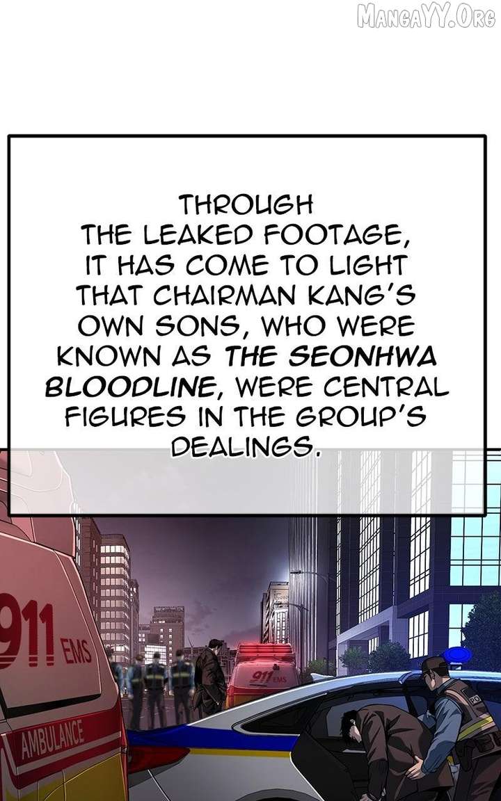 Son’s Retribution Chapter 73 - Page 122