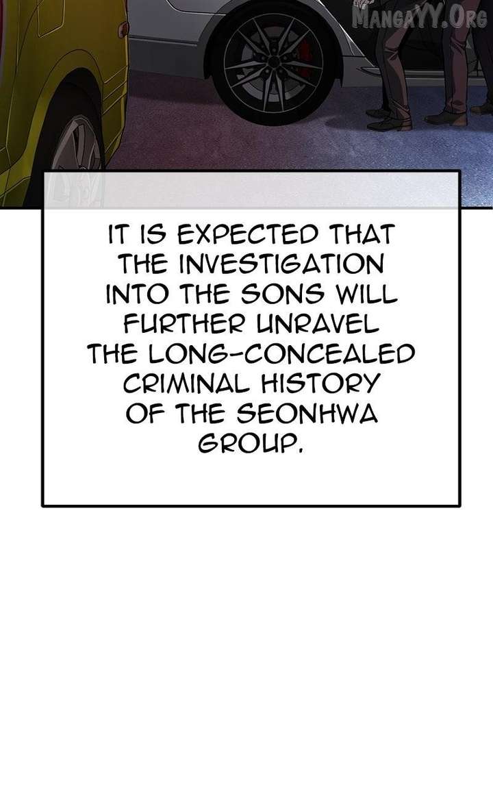 Son’s Retribution Chapter 73 - Page 123