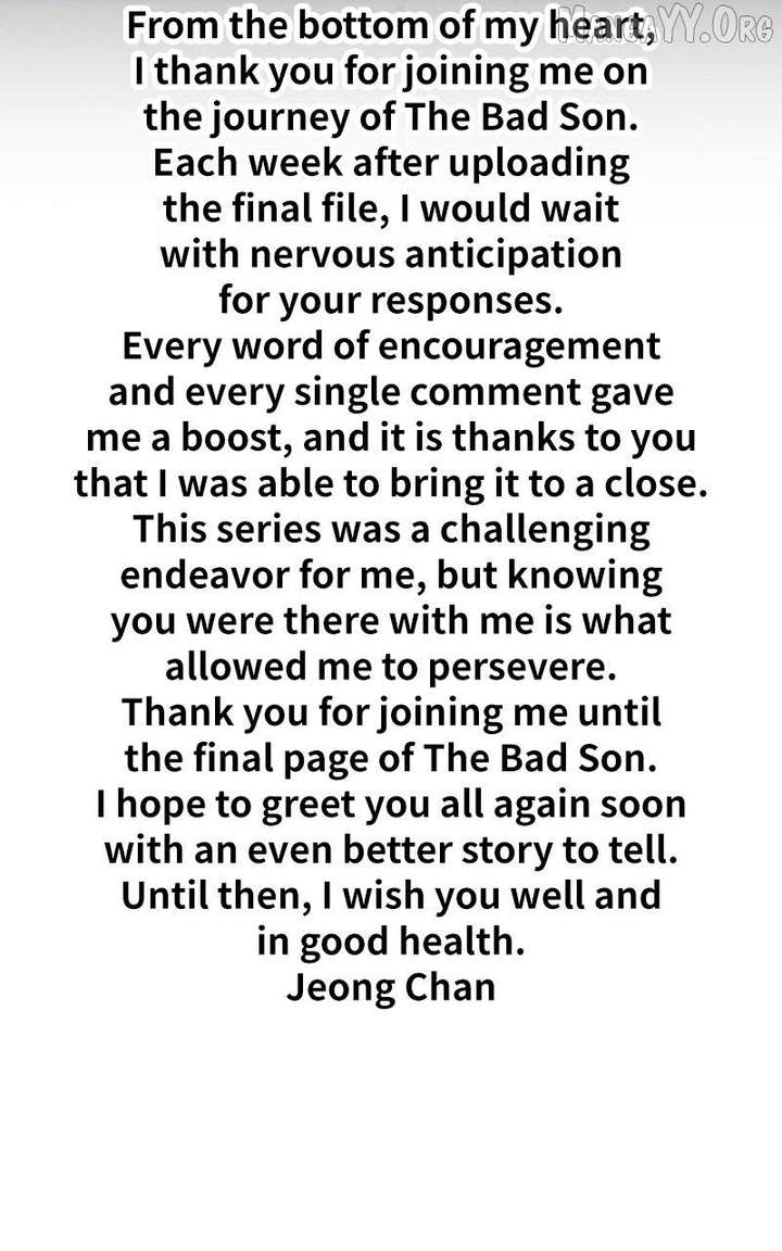 Son’s Retribution Chapter 73 - Page 261