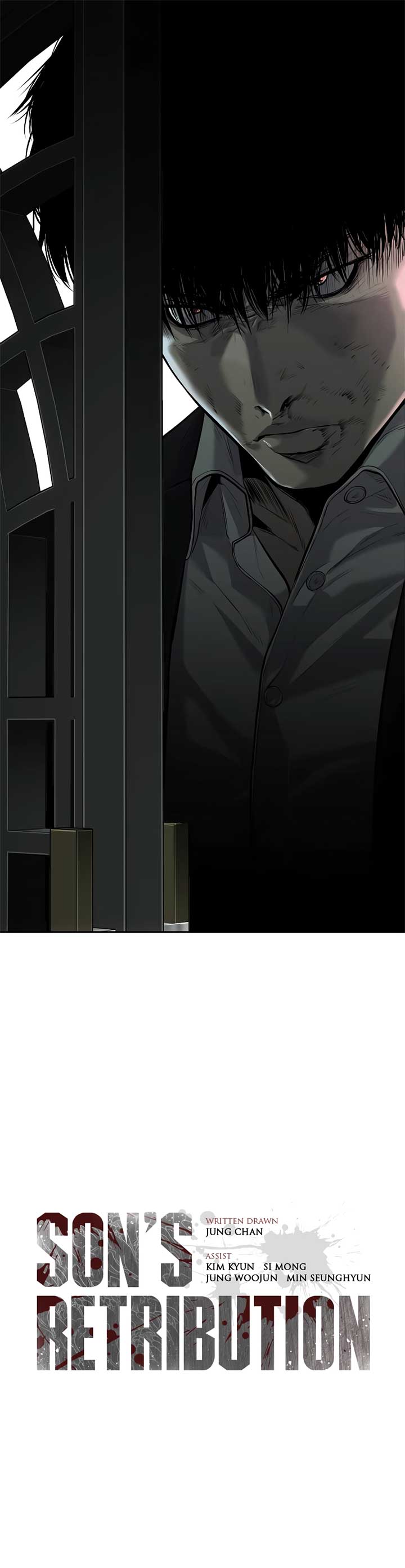 Son’s Retribution Chapter 8 - Page 17