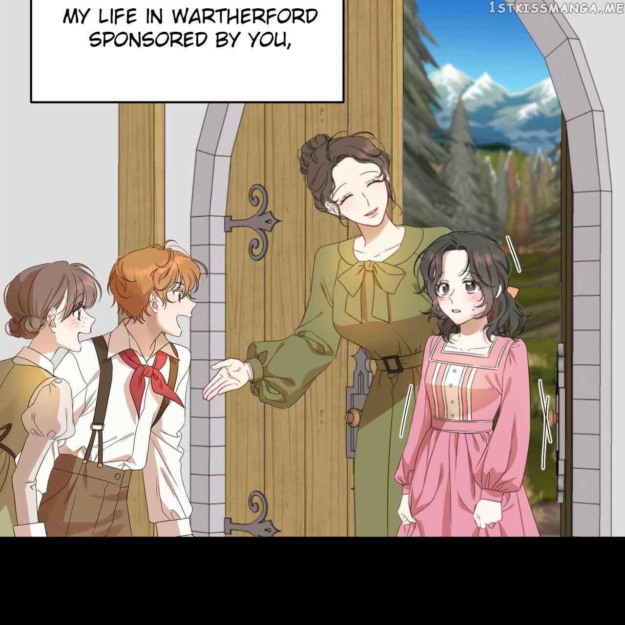 Dear Anonymous Sponsor Chapter 0 - Page 7