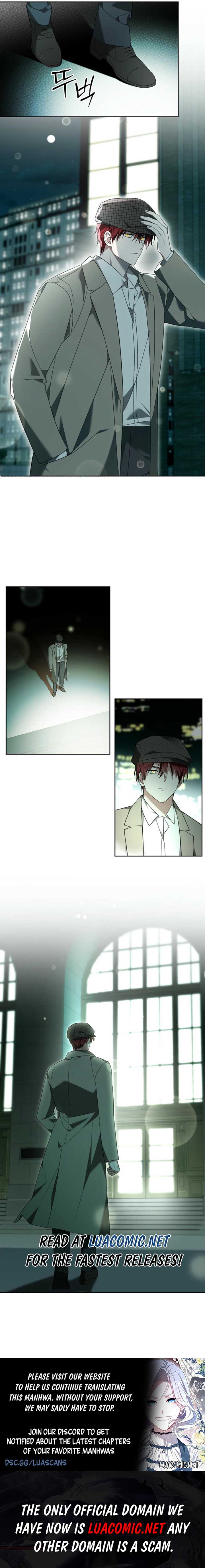 Dear Anonymous Sponsor Chapter 11 - Page 7