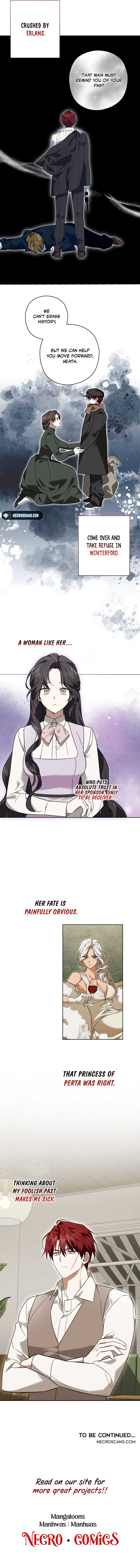 Dear Anonymous Sponsor Chapter 14 - Page 6