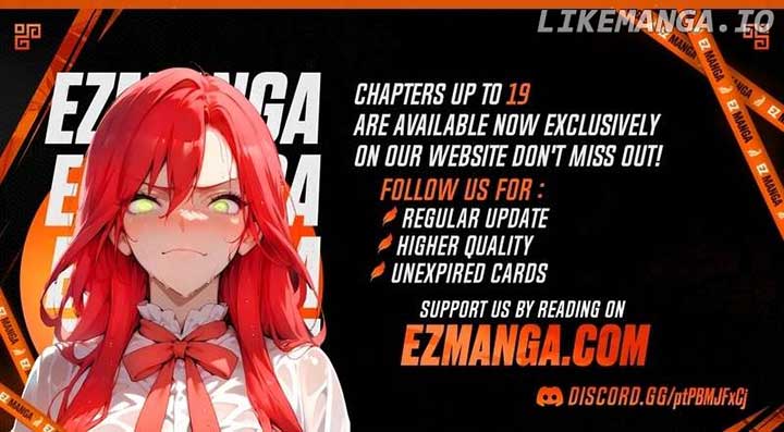 Dear Anonymous Sponsor Chapter 15 - Page 10