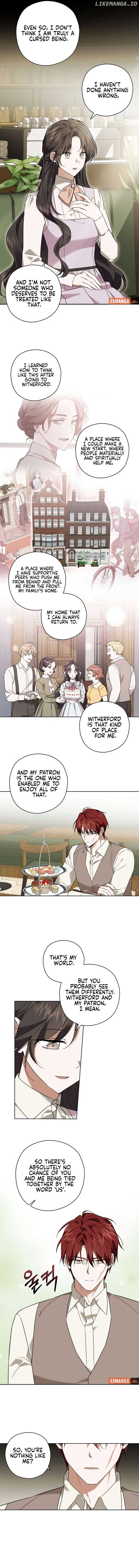 Dear Anonymous Sponsor Chapter 15 - Page 2