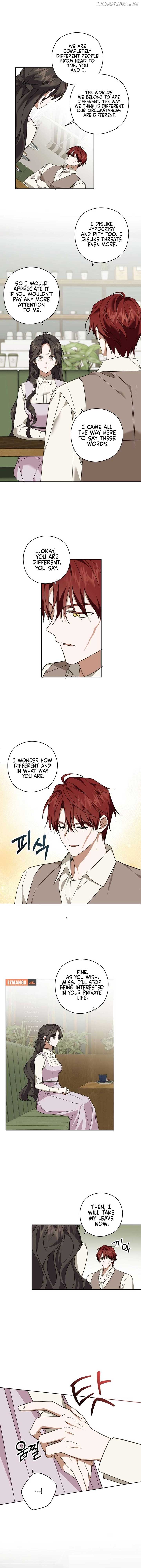 Dear Anonymous Sponsor Chapter 15 - Page 3