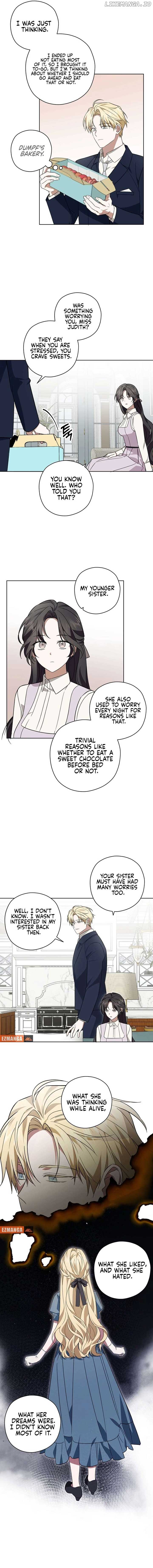 Dear Anonymous Sponsor Chapter 15 - Page 6