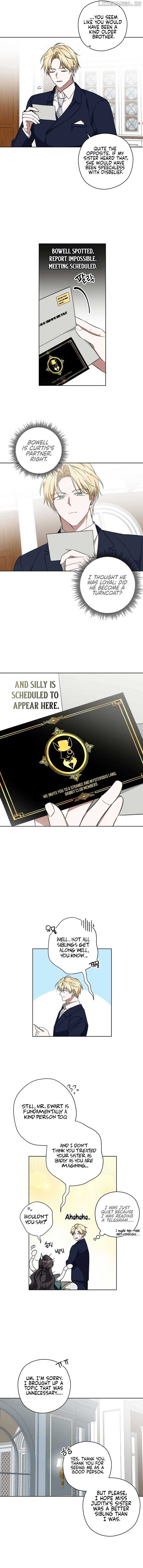 Dear Anonymous Sponsor Chapter 15 - Page 7