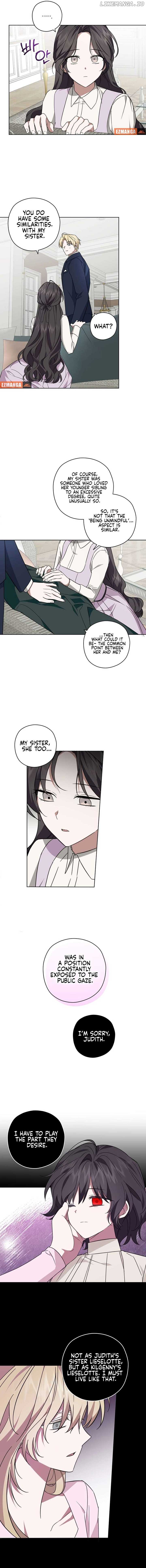 Dear Anonymous Sponsor Chapter 15 - Page 8