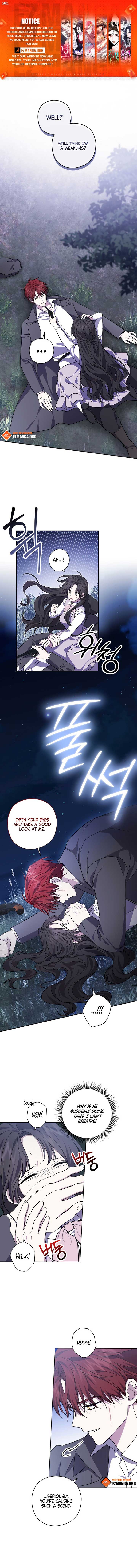 Dear Anonymous Sponsor Chapter 17 - Page 1