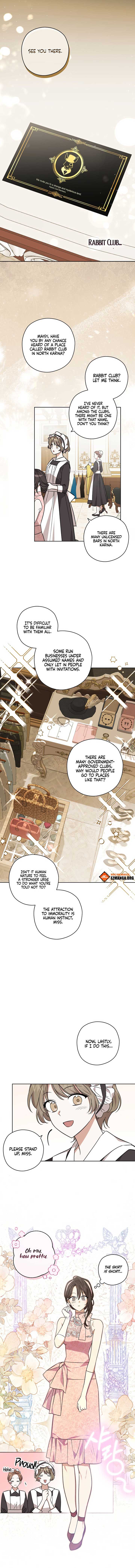 Dear Anonymous Sponsor Chapter 17 - Page 10