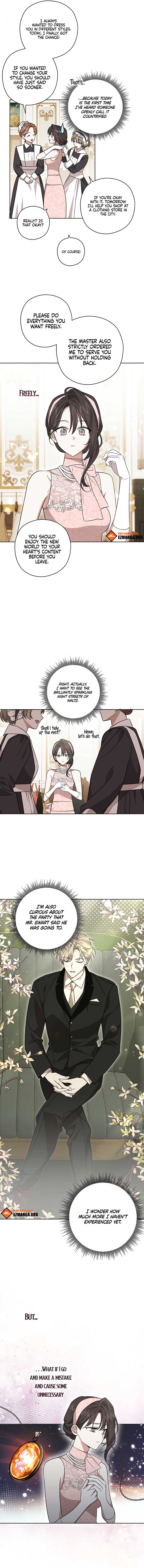 Dear Anonymous Sponsor Chapter 17 - Page 11