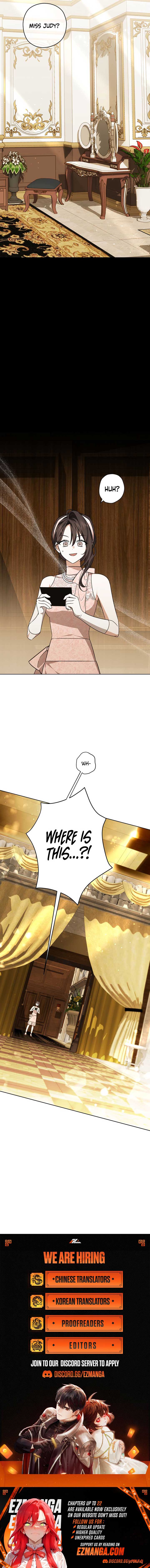 Dear Anonymous Sponsor Chapter 17 - Page 13