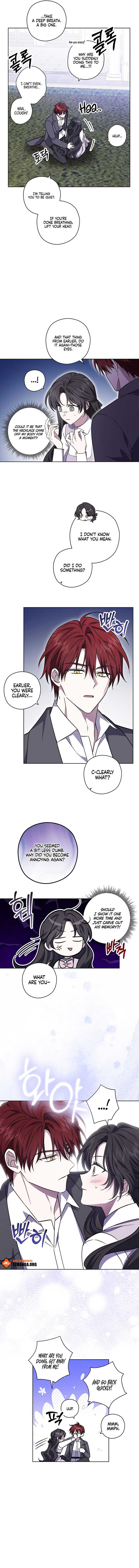 Dear Anonymous Sponsor Chapter 17 - Page 2