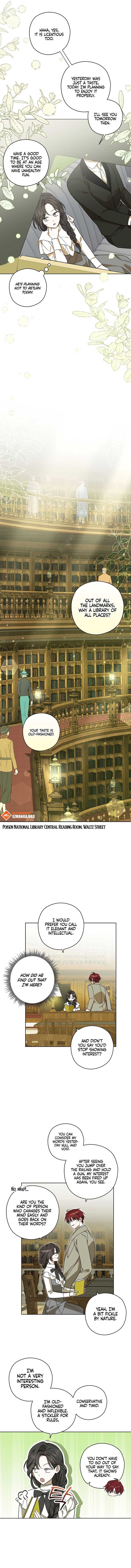 Dear Anonymous Sponsor Chapter 17 - Page 7