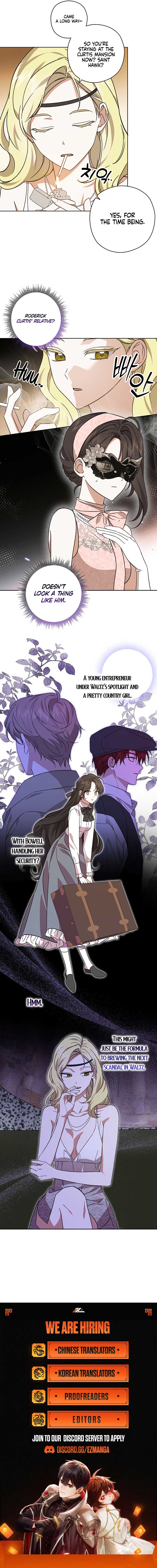 Dear Anonymous Sponsor Chapter 18 - Page 7