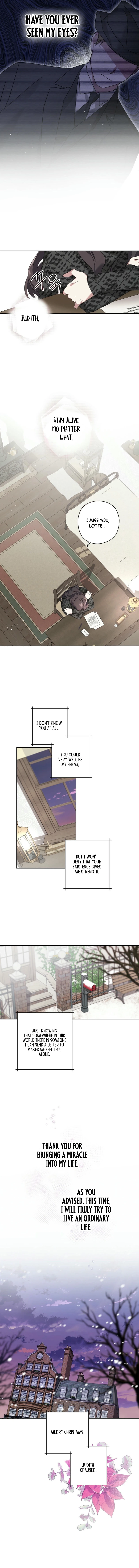 Dear Anonymous Sponsor Chapter 2 - Page 4