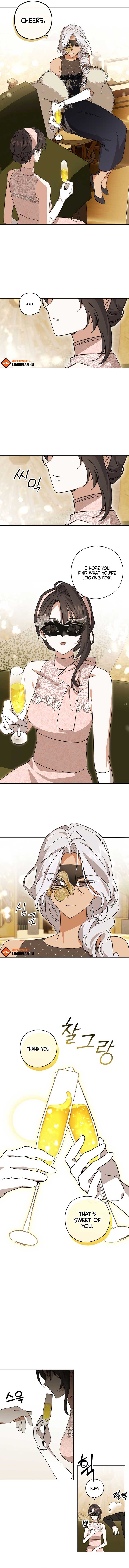 Dear Anonymous Sponsor Chapter 20 - Page 3