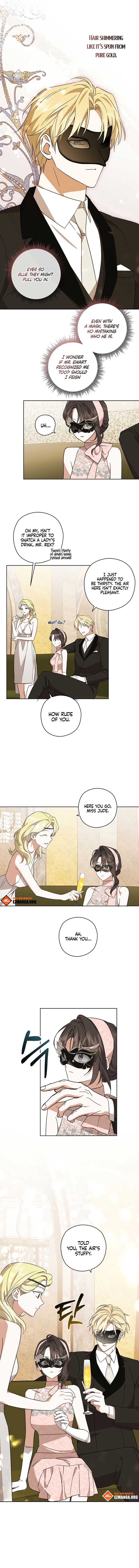 Dear Anonymous Sponsor Chapter 20 - Page 5