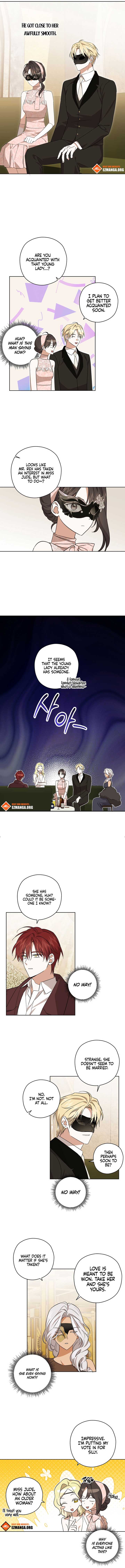 Dear Anonymous Sponsor Chapter 20 - Page 7