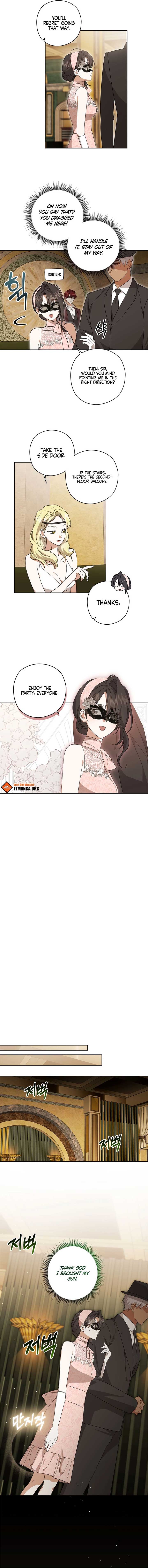 Dear Anonymous Sponsor Chapter 21 - Page 3