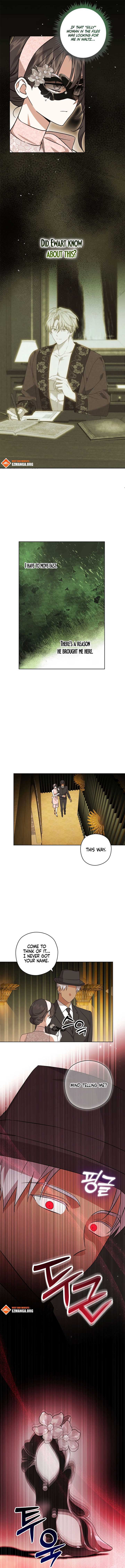 Dear Anonymous Sponsor Chapter 21 - Page 4