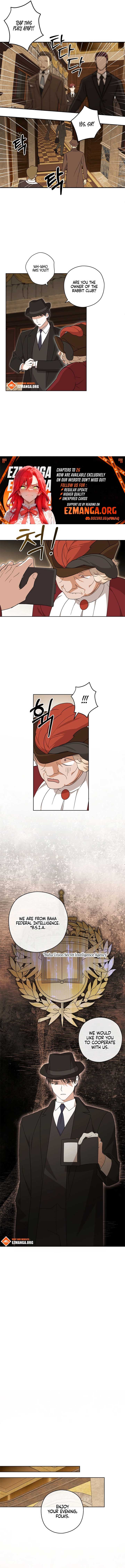 Dear Anonymous Sponsor Chapter 21 - Page 6