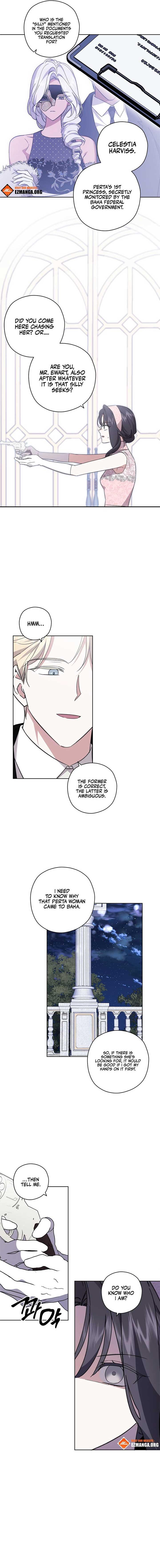 Dear Anonymous Sponsor Chapter 22 - Page 10