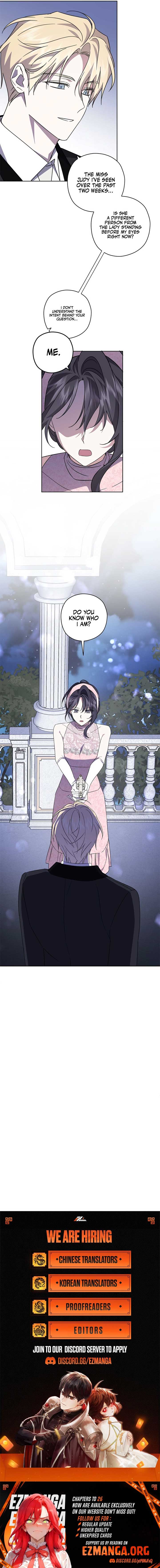 Dear Anonymous Sponsor Chapter 22 - Page 11