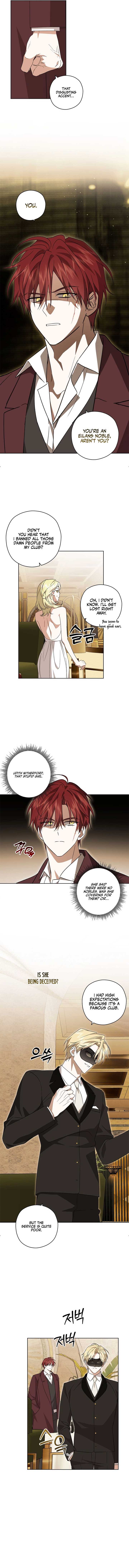 Dear Anonymous Sponsor Chapter 22 - Page 2