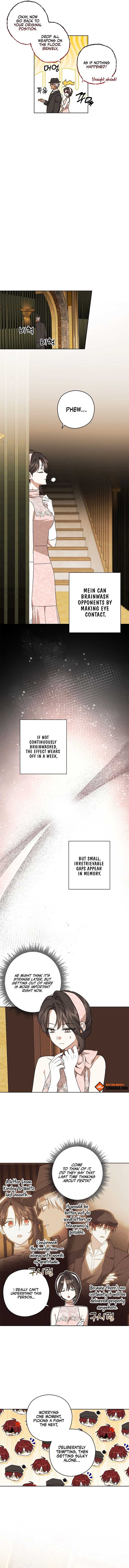 Dear Anonymous Sponsor Chapter 22 - Page 5